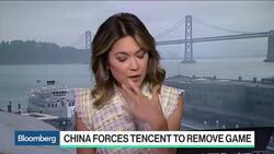 Why Tencent Posted Its First Profit Drop in a Decade News Clip