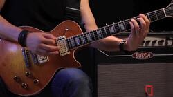 How to Play Rhythmic Patterns on Heavy Metal Guitar Instructional Video