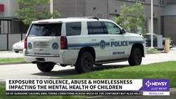 New Orleans Students’ PTSD Rank Higher Than The National Average News Clip