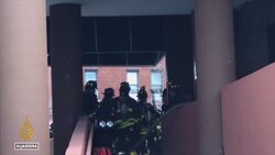 More than a dozen killed in New York City apartment building fire News Clip