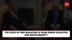 Time Magazine's Elon Musk Cover Sparks Debate Over Political Influence And Trump Response News Clip