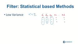 Data Science and Machine Learning (Theory and Projects) A to Z - Feature Selection: Statistical Based Methods Instructional Video