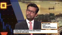 HSBC Says 'Buy' Air China, China Eastern, China Southern News Clip