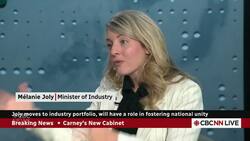 New cabinet's 'number-one issue is the economy': Joly | Power & Politics News Clip