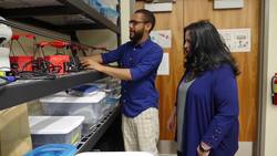 Socially assistive robots for children on the autism spectrum - Science Nation Instructional Video