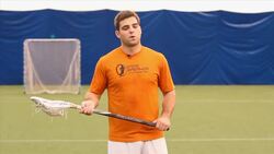 How to Shoot on the Move in Lacrosse Instructional Video