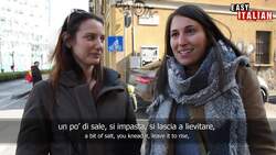 What is your favourite Italian food? Instructional Video