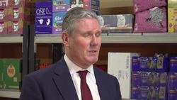 Sir Keir Starmer criticises the delay in abolishing disposable vapes News Clip