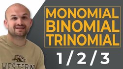 How to classify polynomials Instructional Video