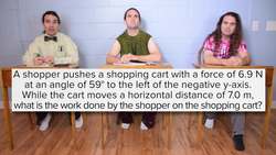 Introductory Work Problem Instructional Video