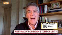 Biden’s Tone Is Different, Encouraging: Fmr. U.K. Ambassador News Clip