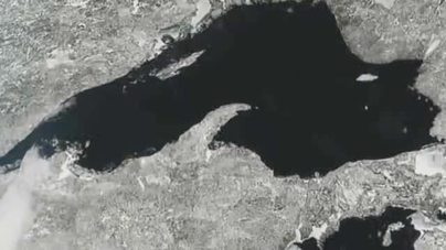 Lake Temperatures -- Changing Planet