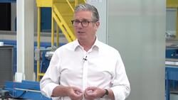 Prime Minister criticises Reform UK during speech in North West - full version News Clip