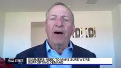 Supporting Demand Is Not a Reason for Blank Checks: Summers News Clip