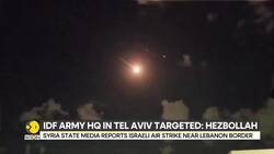 6 Israeli Soldiers Killed In Fighting With Hezbollah In Southern Lebanon News Clip