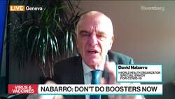 Mu Variant Shows That Virus Battle Is Ongoing, WHO Says News Clip