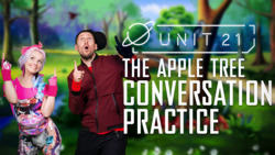 The apple tree: Part 1 - Conversation Practice Instructional Video