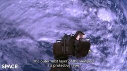 Chinese Astronauts Left 'Stranded' On Space Station Reveal Damaged Spacecraft Details Instructional Video