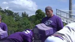 AP survey: States tackle football contact rules Instructional Video