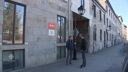 Jean-Luc Brassard talks about his resignation as chef de mission News Clip