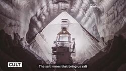 Burtynsky exhibition at Saatchi Gallery ‘pulls curtain away’ on humanity’s impact on Earth News Clip