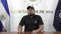 El Salvador prisons: President authorises use of lethal force News Clip