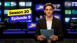 Teen Kids News Show 2009 News Clip