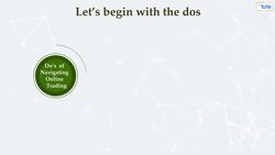 Use of Technology in Securities Market Instructional Video