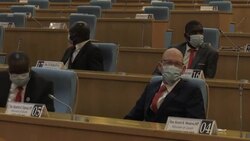 CLEAN : Malawi's first MP with albinism sworn into parliament News Clip