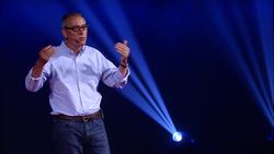 TED: How Christmas lights helped guerrillas put down their guns | Jose Miguel Sokoloff Instructional Video