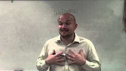 Tutorial - Promo Solving a system of equations by graphing Instructional Video