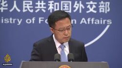 China starts prosecuting two Canadians held on spying charges News Clip