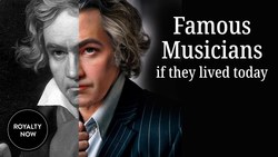 Famous Musicians Recreated as Modern-day Men: Beethoven, Chevalier de Saint Georges & Mozart. Instructional Video