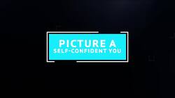 How to Build Your Self-Confidence Instructional Video