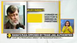 26/11 Case: Verdict on Tahawwur Rana’s Phone Call Plea Today News Clip