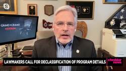 Behind Lawmaker Concerns Over Possible CIA Data Collection on Americans News Clip