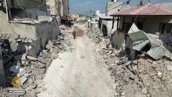 Palestinians decry collective punishment as Israeli siege on Jenin continues Instructional Video