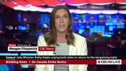 Mediators willing to work ‘around the clock’ to reach Air Canada deal, minister says News Clip