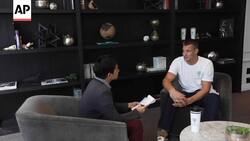 Rob Gronkowski on retirement, CBD and Kevin Hart Instructional Video