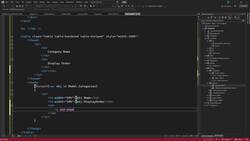The Complete Guide to ASP.NET Core MVC (.NET 6) - Links for Edit and Delete Instructional Video