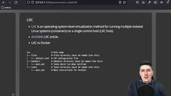 Real-World DevOps Project From Start to Finish - LXC (Linux Containers) - Installing and Configuring Instructional Video