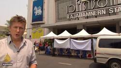 Thailand virus shutdown: Workers in informal jobs struggle to survive News Clip
