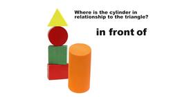 Shape Sorting and Building: Learning Shapes Instructional Video