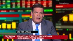 Fed to End Tapering Earlier, Signals Three Hikes in 2022 News Clip