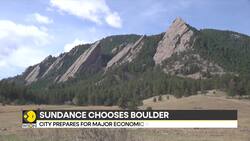 Sundance Film Festival to relocate to Boulder, Colorado, in 2027 News Clip