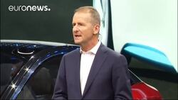 Is Volkswagen CEO Mathias Mueller on the way out? News Clip