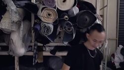 Small Business : Fashion Industry Stock Footage