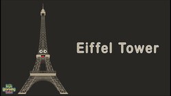 Eiffel Tower/Eiffel Tower Facts Instructional Video