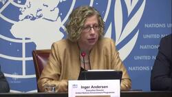 UN says world has delayed big work on climate change News Clip