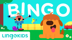 Bingo The Dog (New Version) Instructional Video